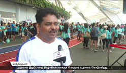 ஆரோக்கியமான வாழ்க்கைமுறையை ஊக்குவிக்கும் மீடியாகார்ப்ப்பின் Fit & Fun நிகழ்ச்சி