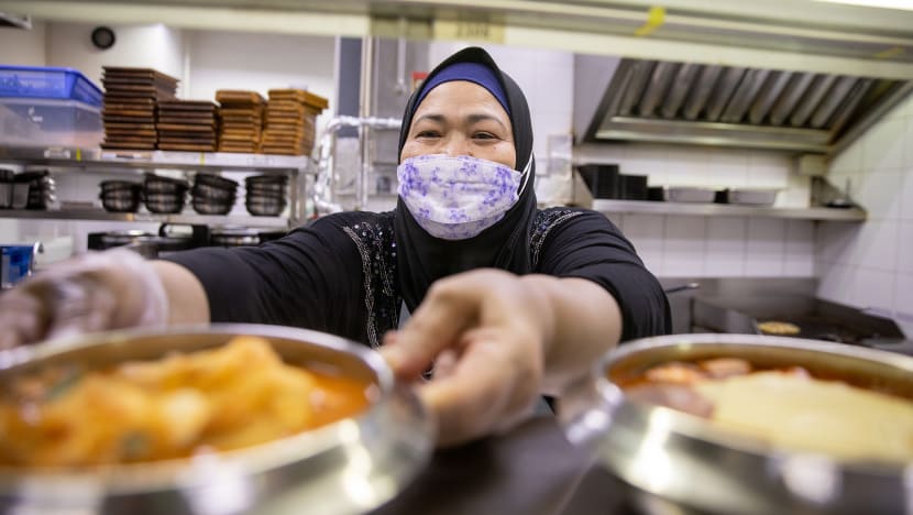 Budget 2022: What the measures mean for a worker in her 60s