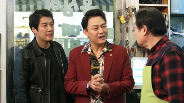 绝妙的遗产（第11集）：英培送钱给桂玉