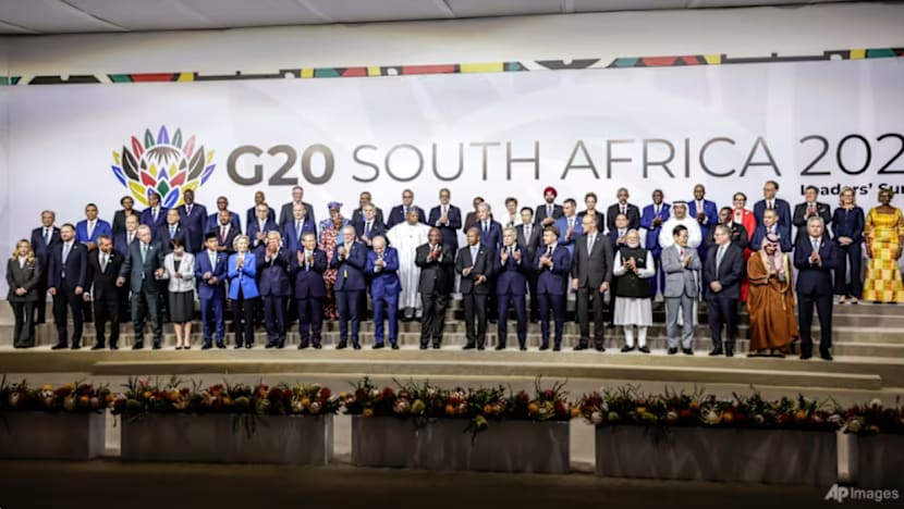 Afrika Selatan anggap sidang puncak G20 satu kejayaan berbilang hala meski Amerika tidak hadir