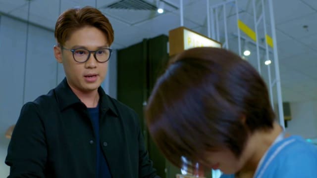 医生不是神（第11集）：亦格鼓励哲旭