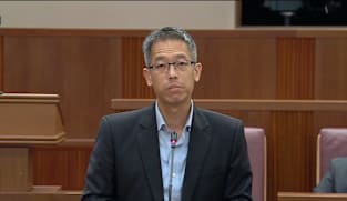 Gerald Giam on Civil Defence Shelter and Fire Safety (Miscellaneous Amendments) Bill