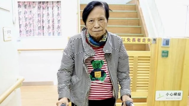 一度传出病危　资深港星余慕莲近况曝光！