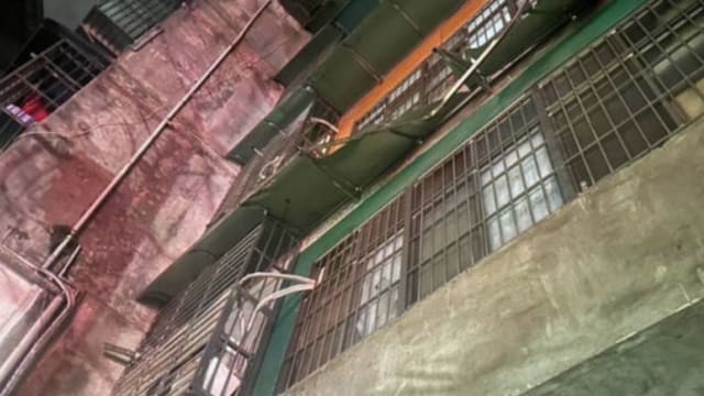 喝太醉误把窗口当门 台湾女从四楼直坠地面