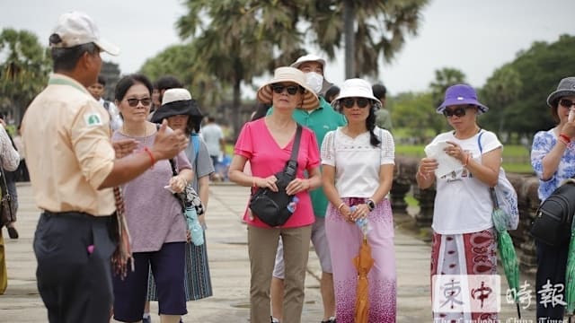 柬埔寨将试行中国公民免签入境 最长停留14天