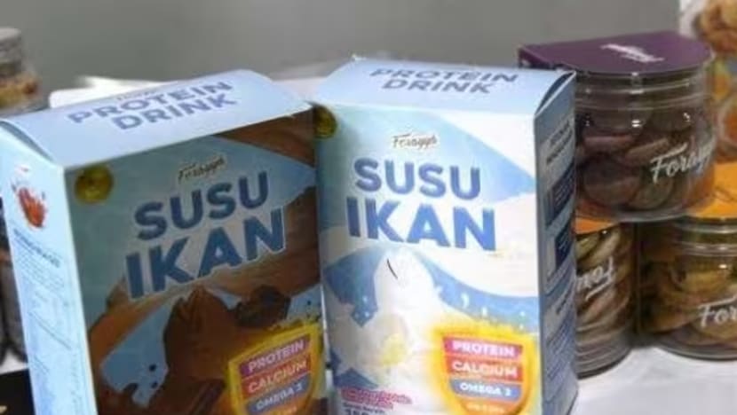 Indonesia eyes ‘fish milk’ for Prabowo's free meals scheme, but some experts aren’t biting Indonesia eyes ‘fish milk’ for Prabowo's free meals scheme, but some experts aren’t biting