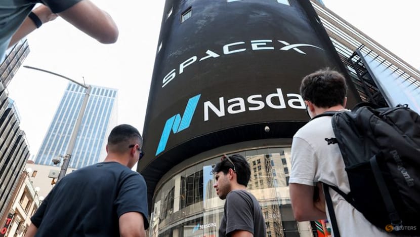 SpaceX revenue jumps in debut results as satellite, AI businesses surge