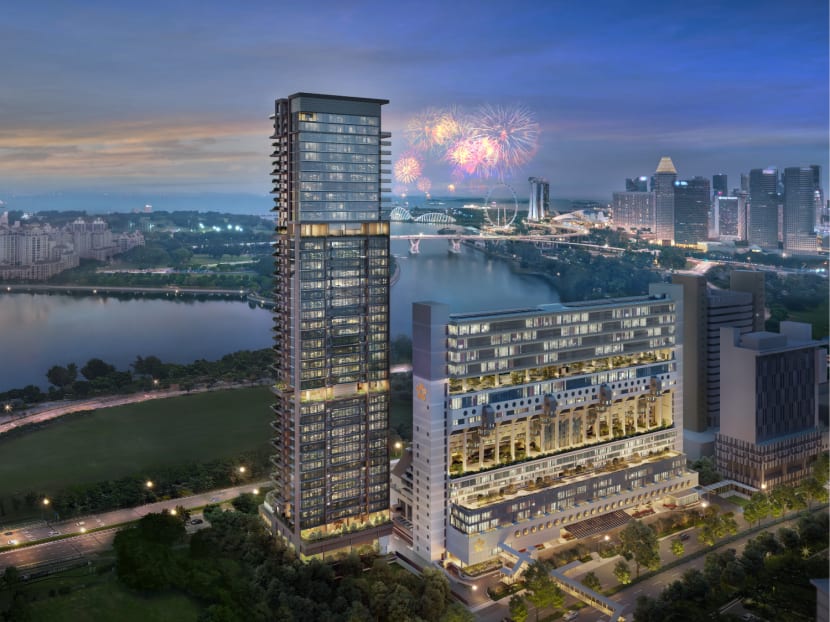 Aurea: An iconic residential development rooted in culture and urban renewal