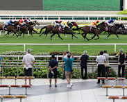 Man gets jail for taking bets on Hong Kong horse races at Jurong West housing block