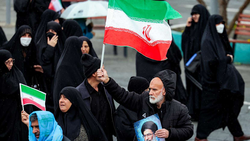 Supreme leader says Iran dealt enemies 'dizzying blow'