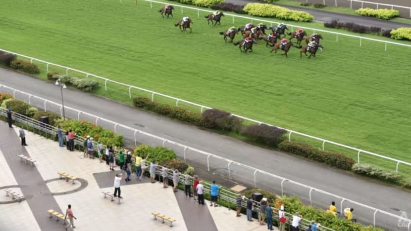 Pemilik, industri kuda lumba akan kemuka rayuan terhadap penutupan Singapore Turf Club