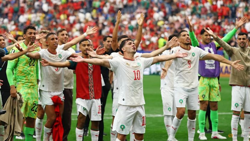 Morocco's ruthless touch and street smarts show evolution into top team