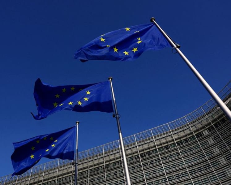 Anthropic talks to EU, including on its cyber security models, Commission says   
