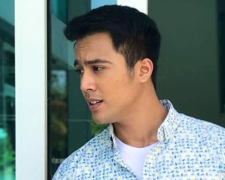 Scandal-ridden singer Aliff Aziz charged with stealing S$400 in cash, cigarettes and a lighter