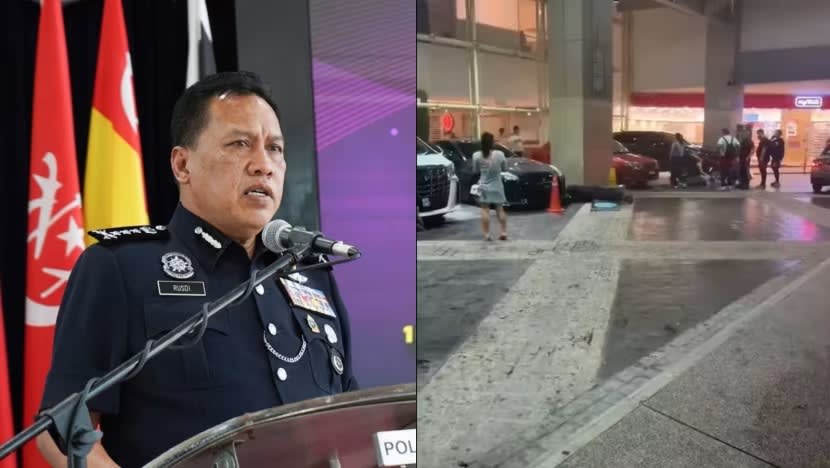 KL masih selamat; 2 insiden tembakan baru-baru ini ada motif tertentu, tegas ketua polis