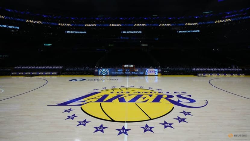 NBA-Lakers confirm sale of majority stake in franchise to Mark Walter