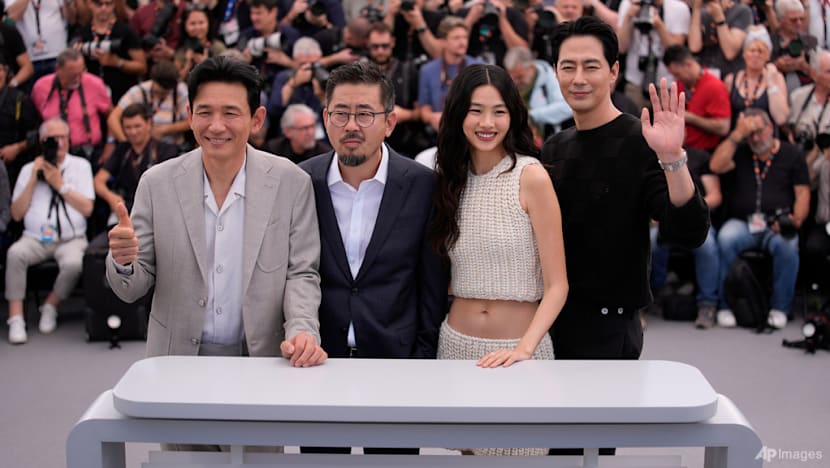 The breathless Korean sci-fi monster movie Hope leaves the Cannes Film Festival floored