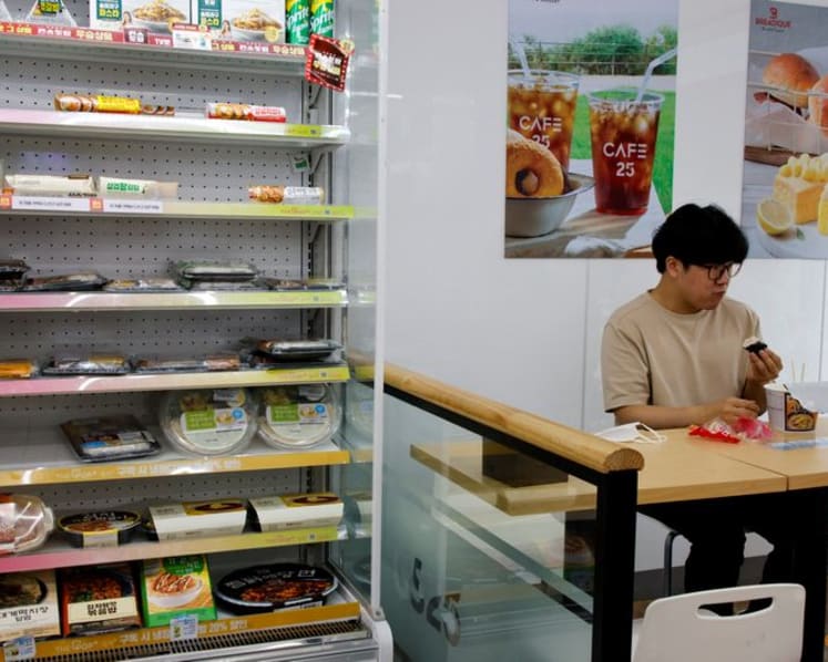 Commentary: South Korea’s gender imbalance is bad news for men