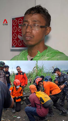 Guide who arranged Mount Dukono expedition says he 'felt a sense of responsibility'