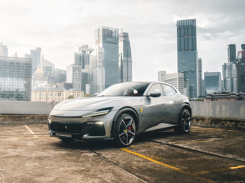 The Ferrari Purosangue: Performance meets practicality
