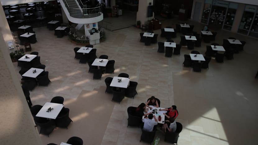Union to help Raffles Country Club staff with retraining, job hunt