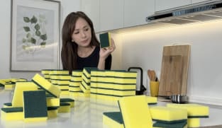 Talking Point 2025/2026 - How Often Should You Change Your Kitchen Sponge?