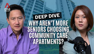Deep Dive - Why are Community Care Apartments struggling to attract older Singaporeans?