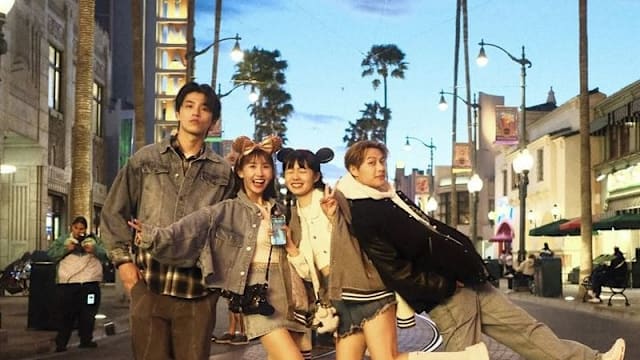 粿粿美国行还有一对没爆？疑王子私人对话截图流出引疯猜！