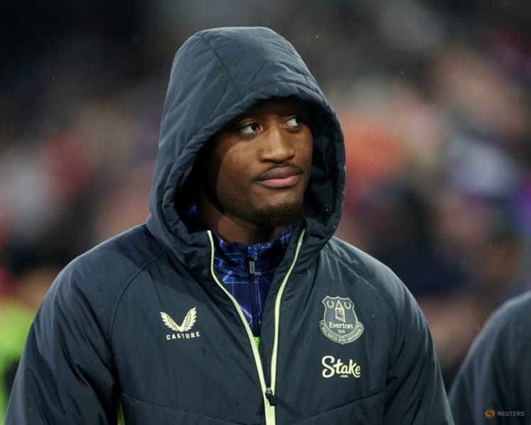 Everton forward Sherif fined for breaching FA betting rules
