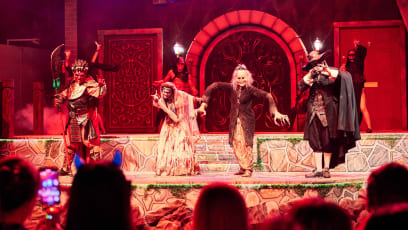 [Video] Halloween Horror Nights 11: We Rank This Year's Haunted Houses, From Most To Least Scary