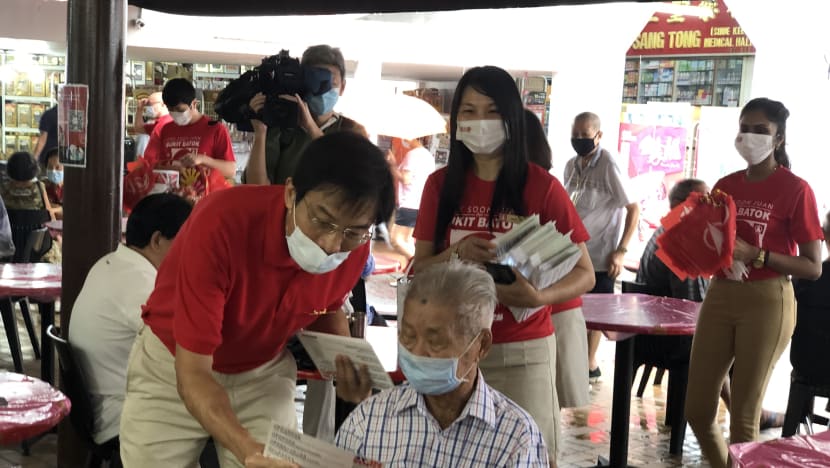 Chee Soon Juan to contest Bukit Batok SMC in coming GE