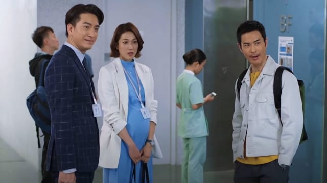 星空下的仁医（第10集）：丛昕与怀霜互惠互利