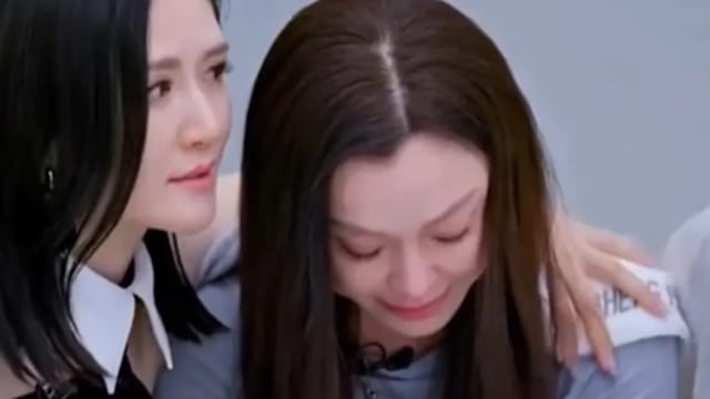 《浪姐7》无人问津，范玮琪哭了……