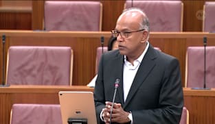 K Shanmugam on claims of Singaporeans serving in the Israeli Defence Forces