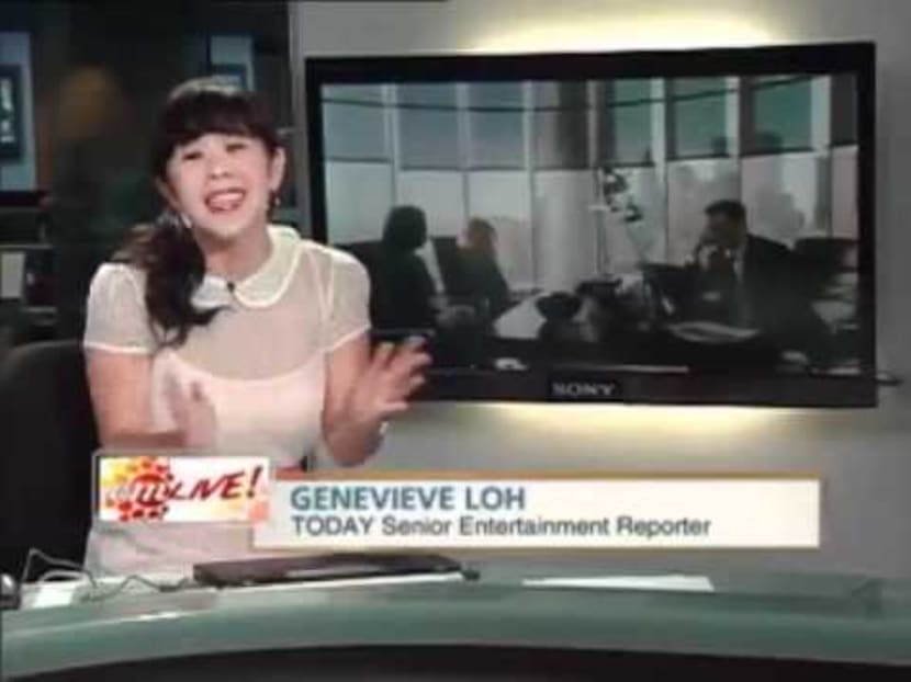 Movie Reviews - I Don't Know How She Does It