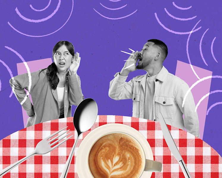Think your favourite cafe’s too loud? Bad design could be ruining your dining experience
