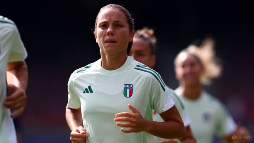 Giugliano credits new energy for Italy's Euro 2025 run