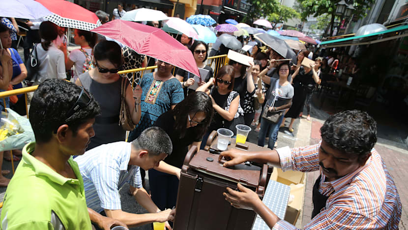 Thousands pay final respects to Mr Lee Kuan Yew