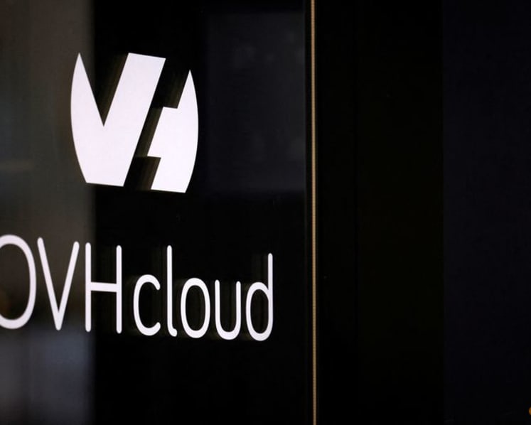 France's OVHcloud confirms outlook, posts higher quarterly growth on public cloud strength
