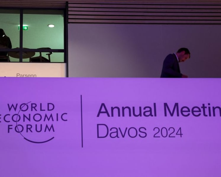 Commentary: As billionaires gather at Davos, it’s worth examining what’s become of their dreams