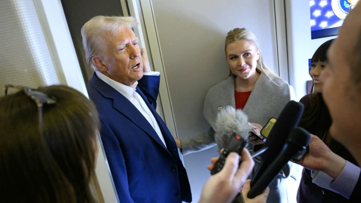 Trump floats plan to ‘clean out’ Gaza as fragile truce enters second week