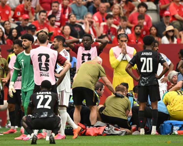 Canada eye first World Cup knockout round berth as Kone injury clouds Swiss showdown