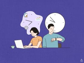 Not a clock watcher? These steps can ensure you don't upset those who are