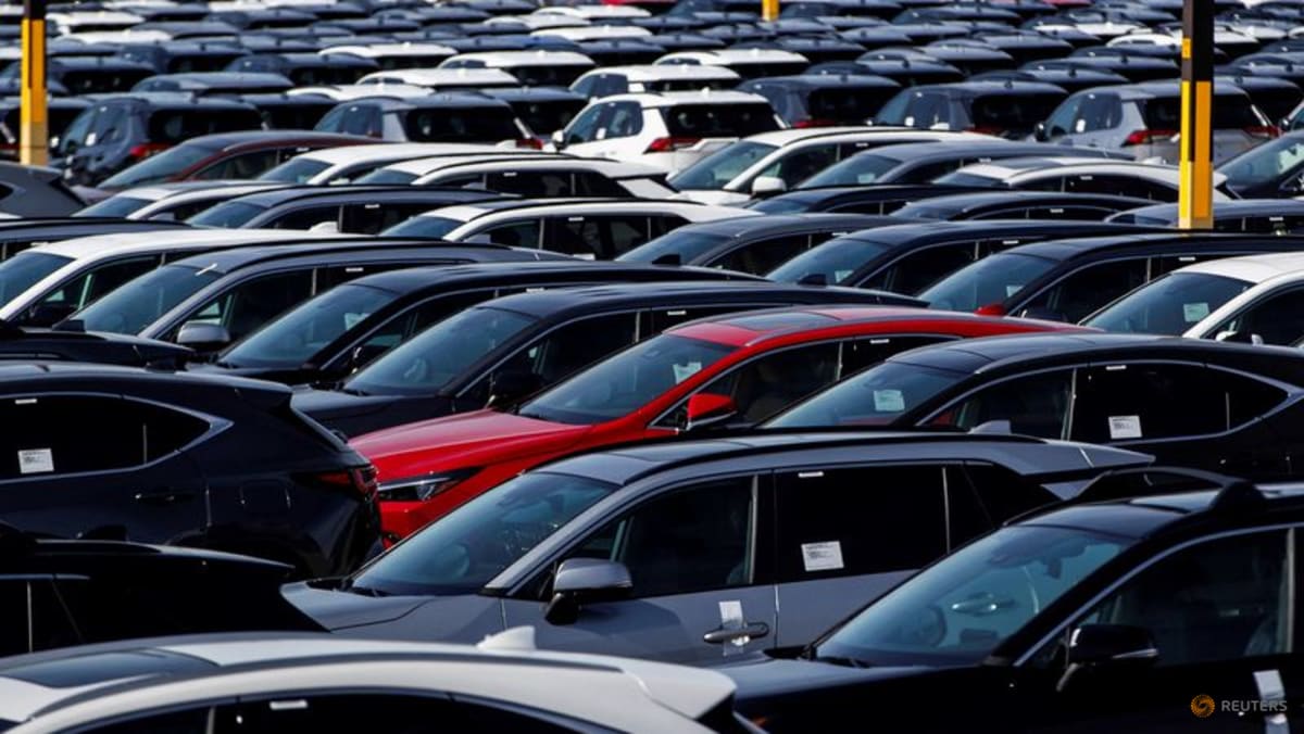 Toyota to post fourth straight quarterly profit drop as Middle East risks, costs mount