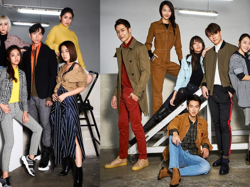 Mediacorp’s next big thing is one of these 12 hopefuls.