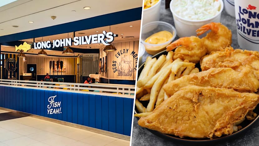 Long John Silver’s Closing Longtime Outlet At Tampines Mall 