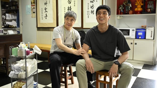 《武替道》　一部武指与替身背后的血泪史