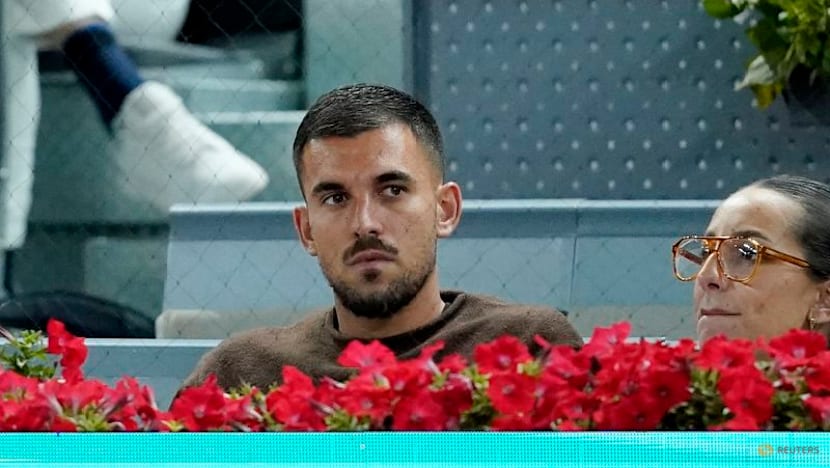 Ceballos announces his Real Madrid exit