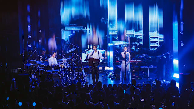 告五人展开全新巡演，2026年1月10日狮城开唱！ 