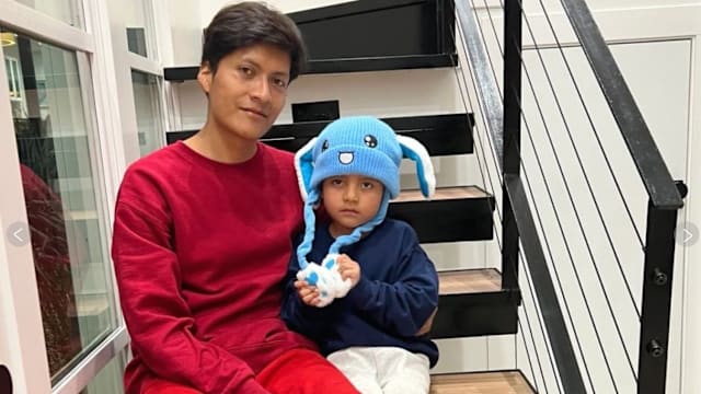 早前被美国移民官员拘留 五岁男童及其父亲已获释回家